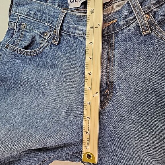 Denizen Mens 281 Straight Jeans Actual Size 30x30 100% Cotton - Picture 11 of 12